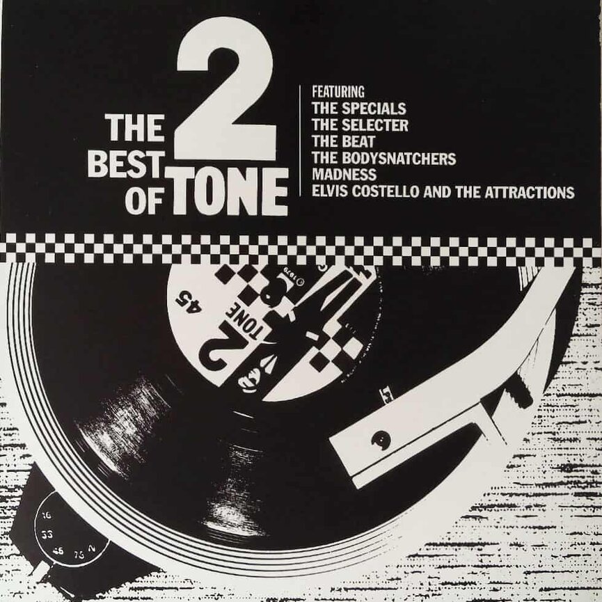 SPECIALS - SPECIALS LP VINYL 2 TONE RECORDS CDLTT5001